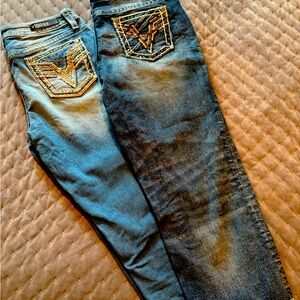 Women’s Capri- Vigoss